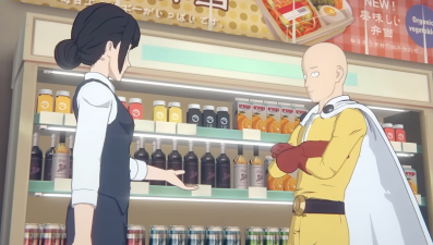Este es el nuevo videojuego gratuito de One Punch Man