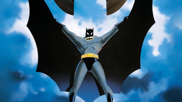 "Batman: La Máscara del Fantasma" finalmente llega en 4K Ultra HD