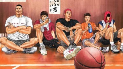 "Slam Dunk" y las razones por las que amamos este anime