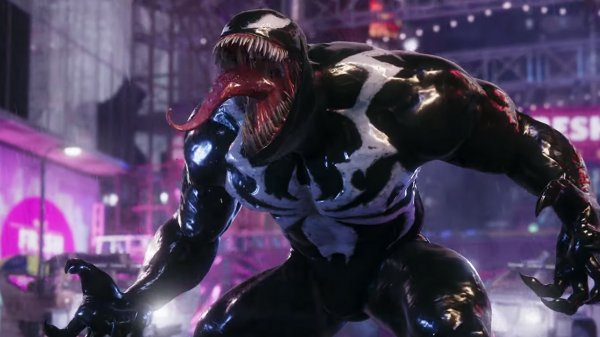 Venom ataca en el nuevo tráiler de Marvel's Spider-Man 2
