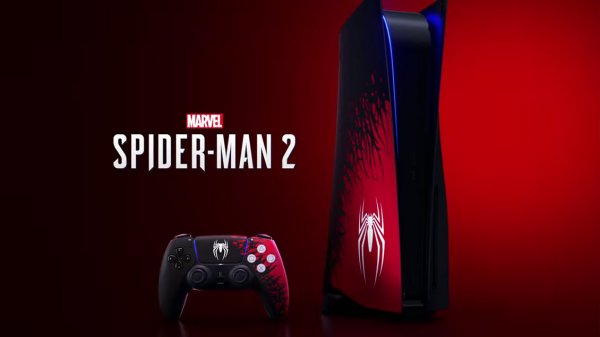 Spider-Man 2: El simbionte se apodera de esta edición especial de PS5