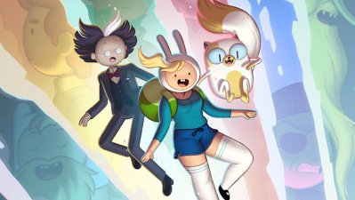 La vida sí puede ser mágica en "Hora de Aventura: Fionna y Cake"