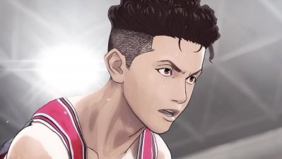 "Ryota" y el partido contra el temible Sannoh en el doblaje de "The First Slam Dunk"