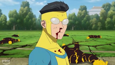 Parecía que este día nunca llegaría: "Invincible" regresa en noviembre