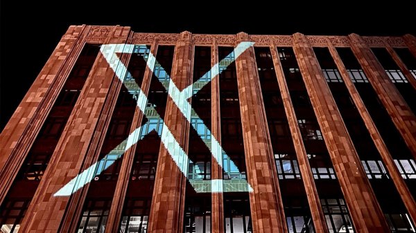El pajarito azul pasó a ser historia en Twitter: Ahora es X