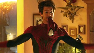 Andrew Garfield siente que su "Spider-Man" tiene un "potencial ilimitado"