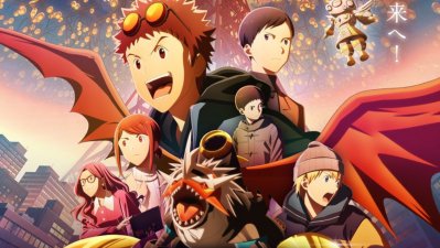 Volvemos a empezar: El tráiler para la película de "Digimon Adventure 02"