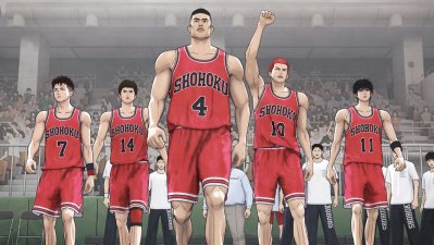 [Reseña] "The First Slam Dunk": Un juego perfecto