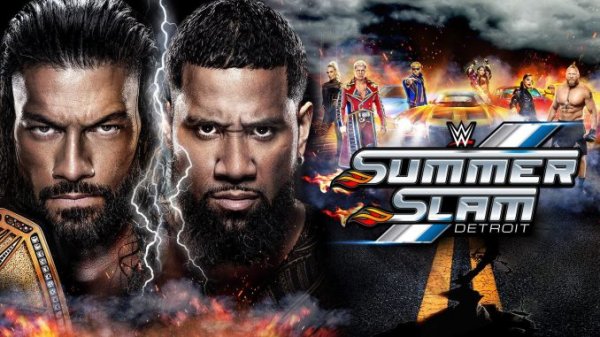 Cartelera, horario y dónde ver WWE SummerSlam 2023