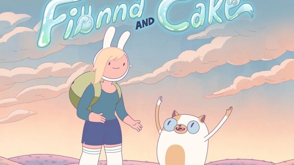 "Hora de Aventura: Fionna y Cake" fija su estreno en Latinoamérica