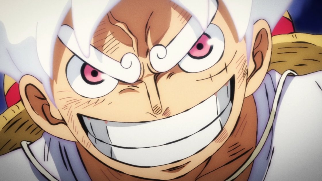 One Piece: Gear 5 foi tão popular que Crunchyroll quebrou