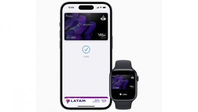 Por fin: Apple Pay ya está disponible en Chile