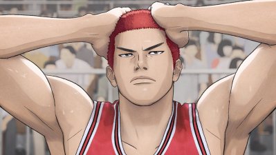 La película de "Slam Dunk" llegó al top 3 de la taquilla en Chile