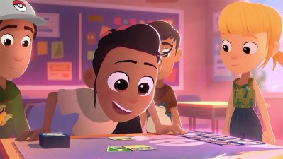 El Juego de Cartas de "Pokémon" tendrá su propia miniserie animada
