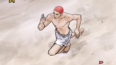 "The First Slam Dunk" cumplió 250 días en cines: Inoue celebró el hito