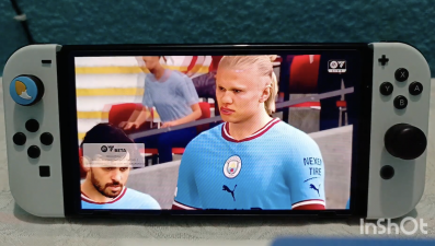 Así se ve EA Sports FC 24 en Nintendo Switch