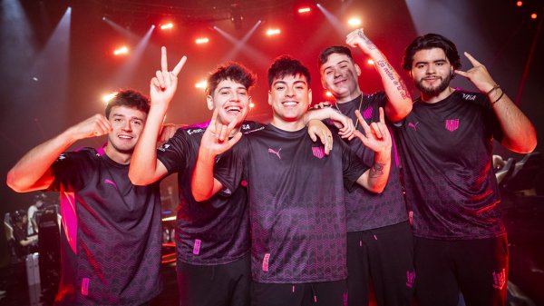 KRÜ tras la eliminación del VALORANT Champions: "Tenemos mucho para dar"