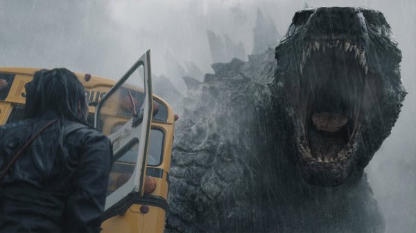 "Godzilla" está de regreso en su serie del MonsterVerse