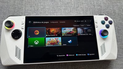 [Review] ASUS ROG Ally: El mini PC que se cree consola