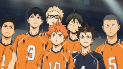 "Haikyu" prepara su gran final en los cines