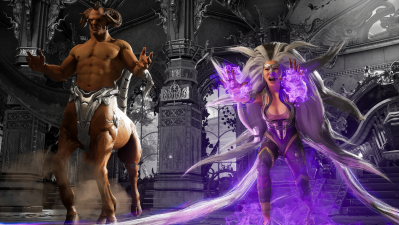 Versiones jóvenes de Sindel y Shao Kahn cierran el roster de Mortal Kombat