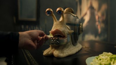 Los Den Den Mushi se dejan ver en la acción real de "One Piece"
