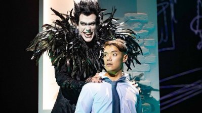 El musical de "Death Note" que se tomó las tablas en Londres