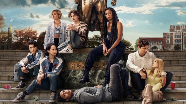 "Gen V": Estos son los personajes del spin-off de "The Boys"