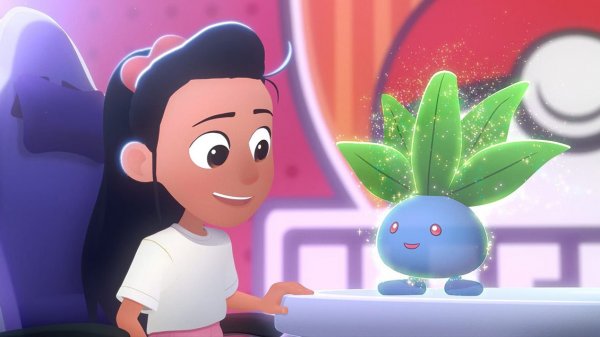 Una querida canción llega a la serie de cartas Pokémon