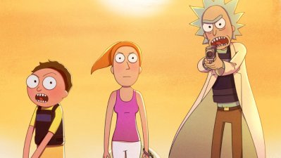 "Rick y Morty" volverán con su séptima temporada en octubre