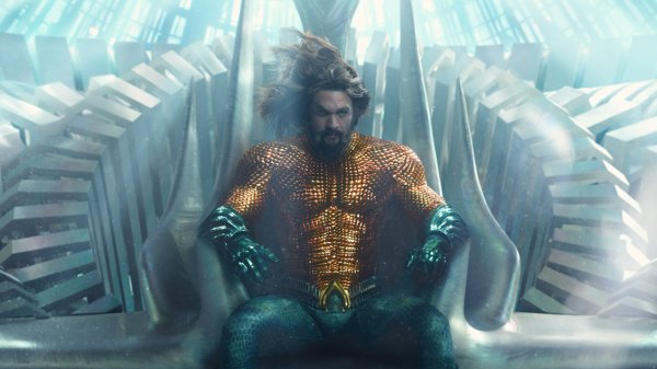 La secuela de "Aquaman" mantiene su estreno y llegará en diciembre