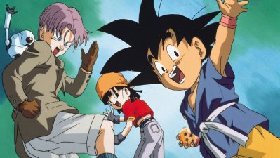 "Dragon Ball GT" llegó con doblaje latino a Crunchyroll