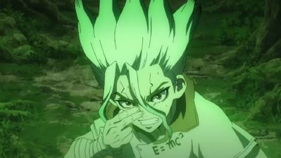 "Dr. Stone" vuelve en octubre con nuevos episodios
