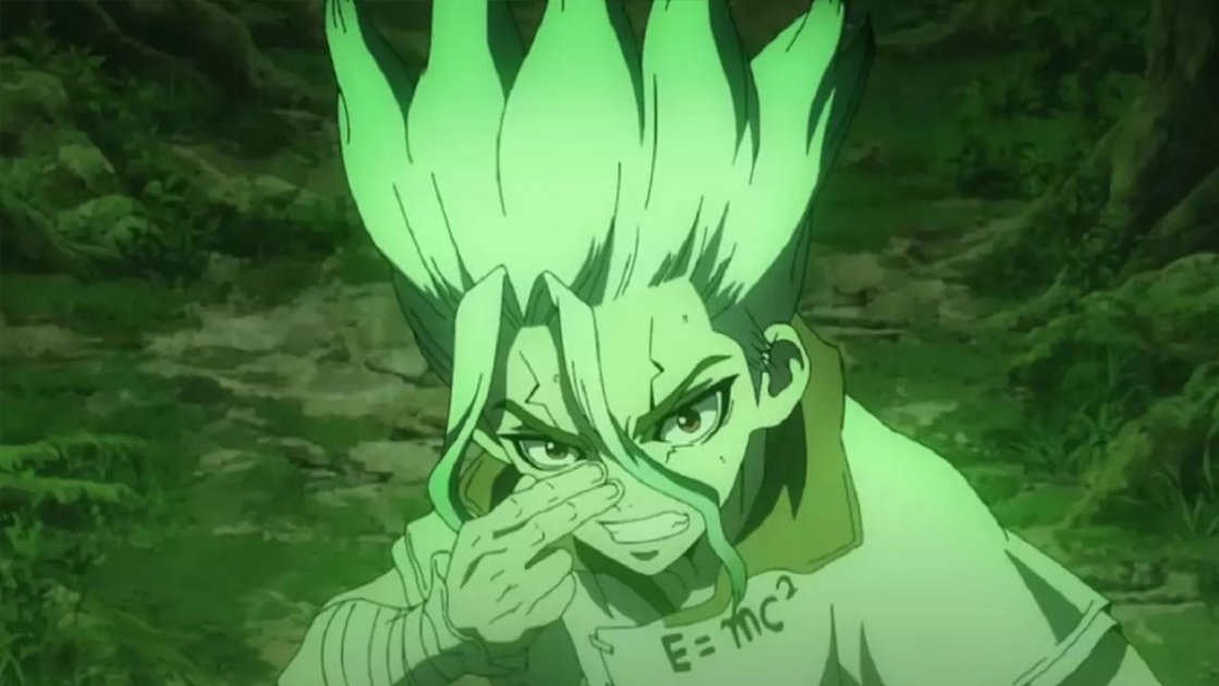 Dr. Stone: nuevos episodios de la 3ª temporada llegarán en octubre – ANMTV