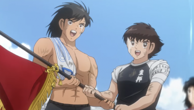 La nueva temporada de Los Supercampeones ya tiene fecha de estreno