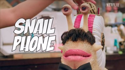 One Piece: Eiichiro Oda recibió su propio Den Den Mushi