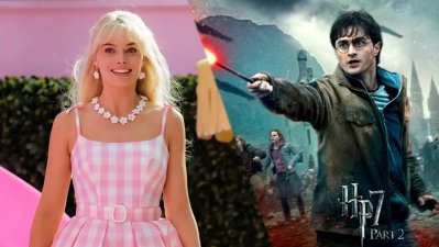 "Barbie" lo consiguió: Venció a "Harry Potter" en la taquilla global