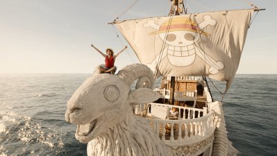 La travesía inicia en el tráiler final del live-action de "One Piece"