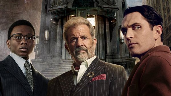 Bienvenidos a "El Continental" en la serie precuela de "John Wick"