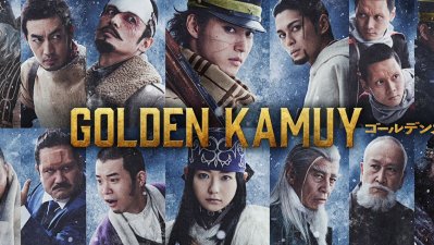 "Golden Kamuy" salta a la acción real con su primera película