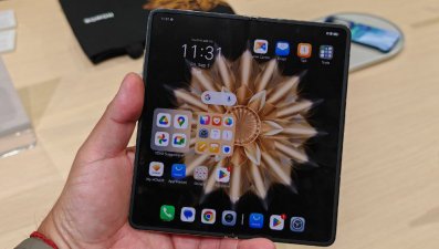HONOR presentó mundialmente su nuevo plegable y va a la caza de Samsung