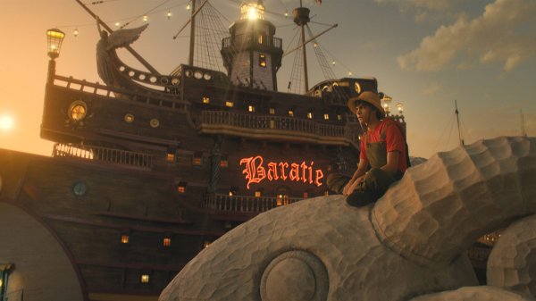 "Muchos retos y obstáculos": Llevando el mundo de "One Piece" a la acción real