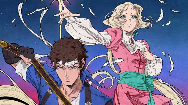 Vampiros, cazadores y revolución francesa en la nueva serie de "Castlevania"