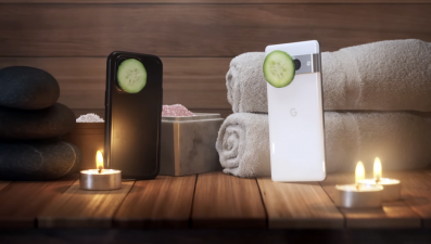 Google ya se burla del iPhone 15