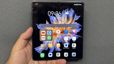 Especial plegables que NO llegarán a Chile: HONOR Magic Vs