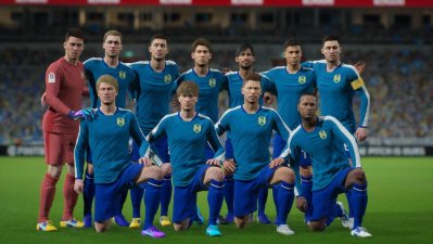 La U quedó fuera del nuevo eFootball 2024