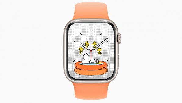El nuevo Apple Watch se podrá utilizar sin tocarlo