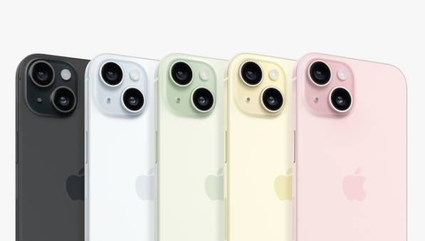El iPhone 15 finalmente llega con USB-C