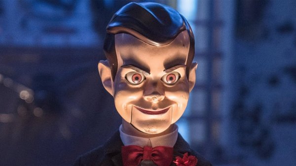 Así se verá "Slappy" en el reinicio de "Escalofríos"