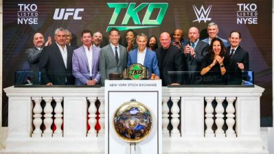 Todos Somos Rudos: La fusión de WWE y UFC